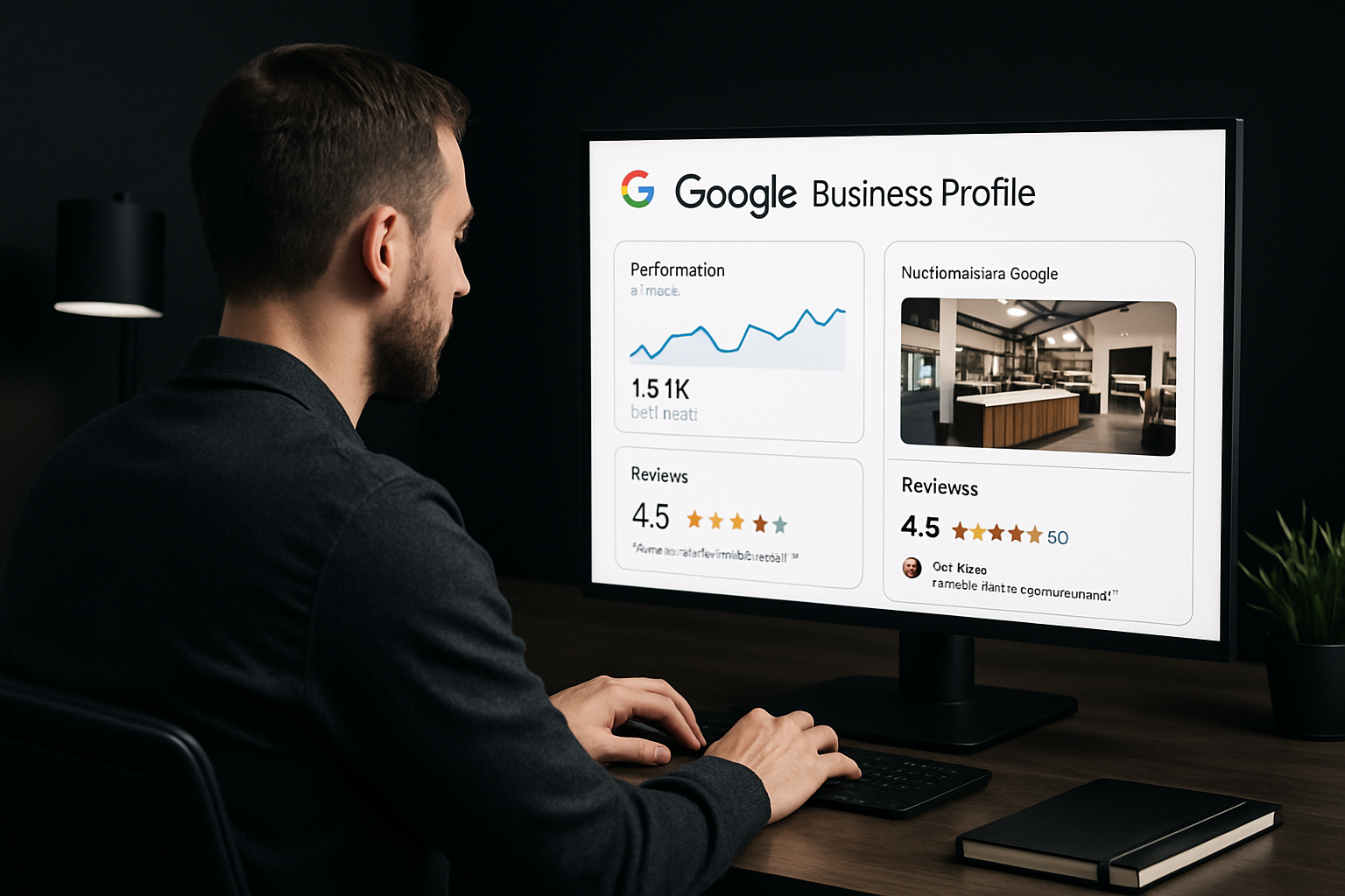 Ottimizzazione SEO della Pagina Google