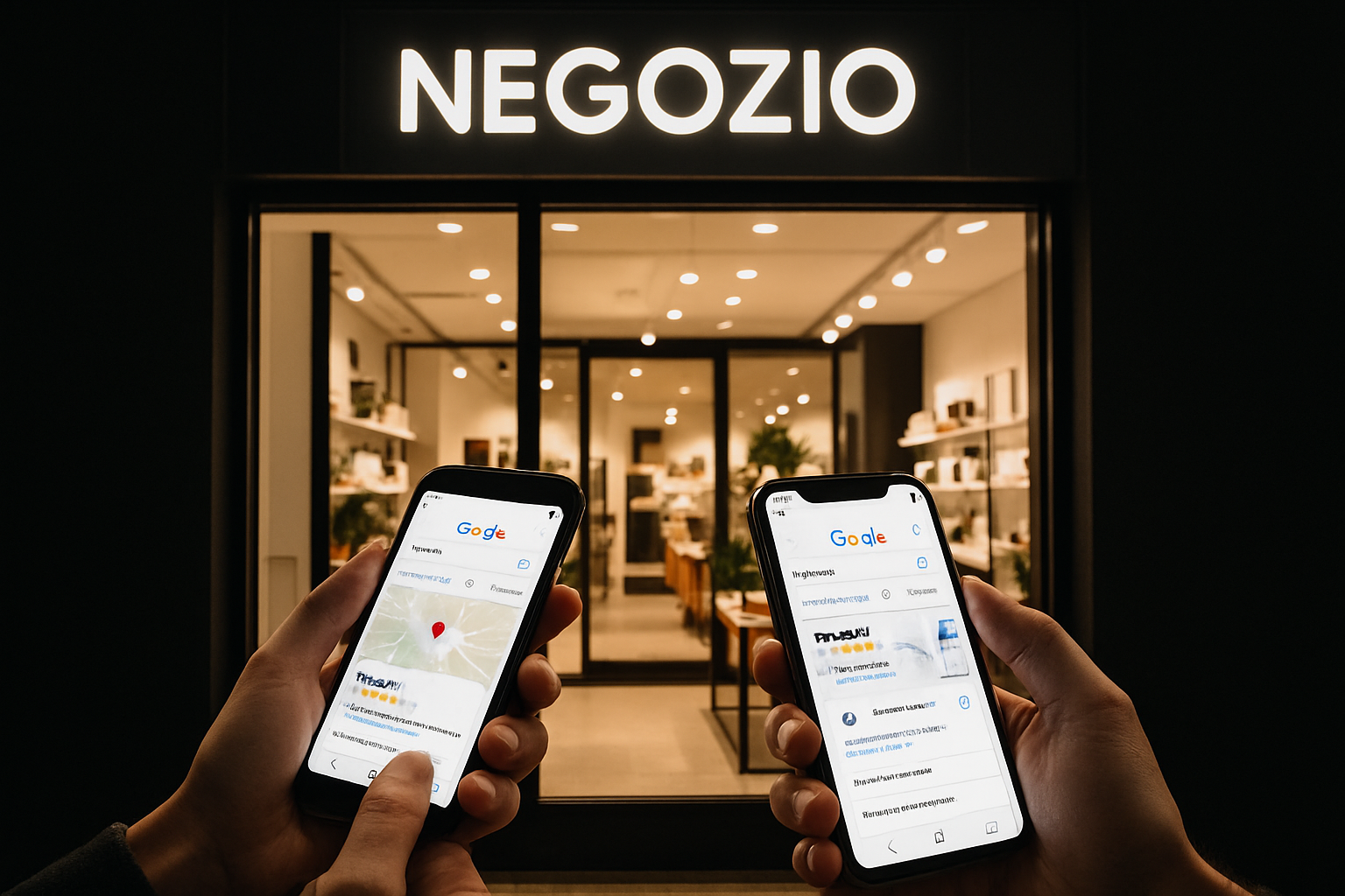 Perché Creare una Pagina su Google nel 2025