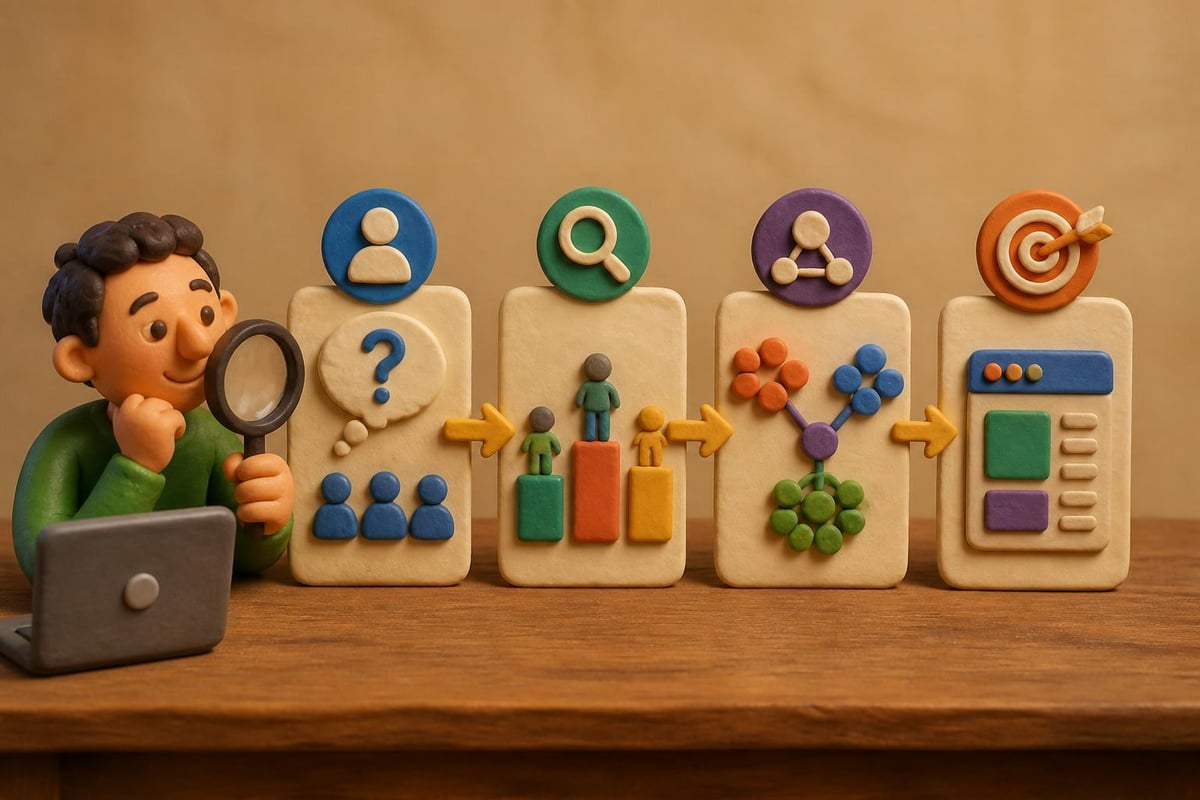 SEO keyword research process