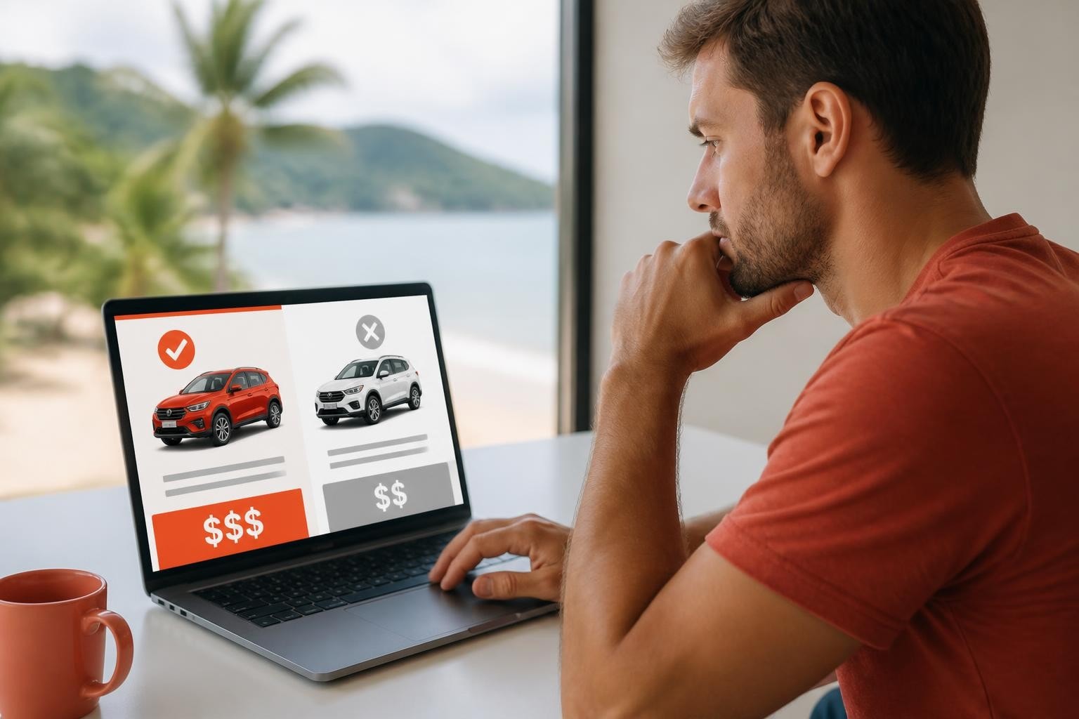 Hotwire Car Rental: What Island Travelers Should Know
