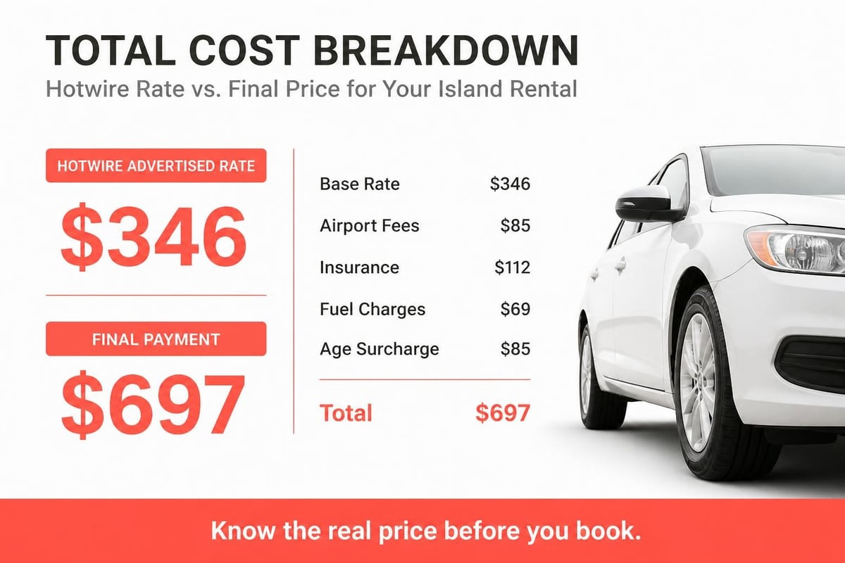 Cost comparison