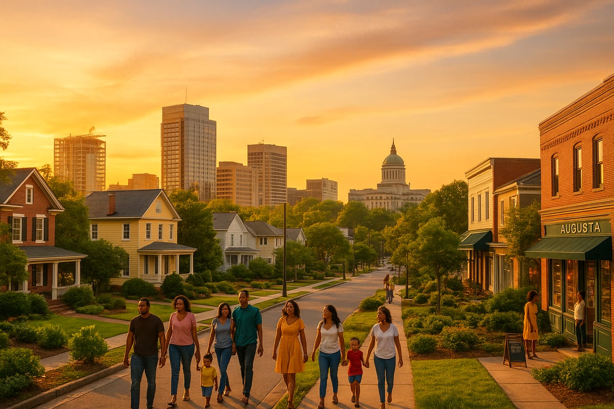 The Evolving Augusta Real Estate Market in 2026