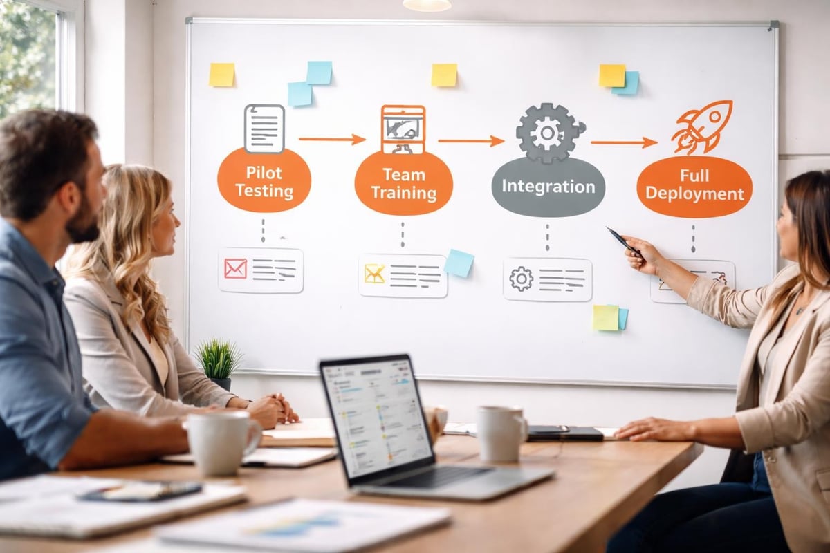 Project Tracking Tools: Essential Guide for Teams Project tracking implementation