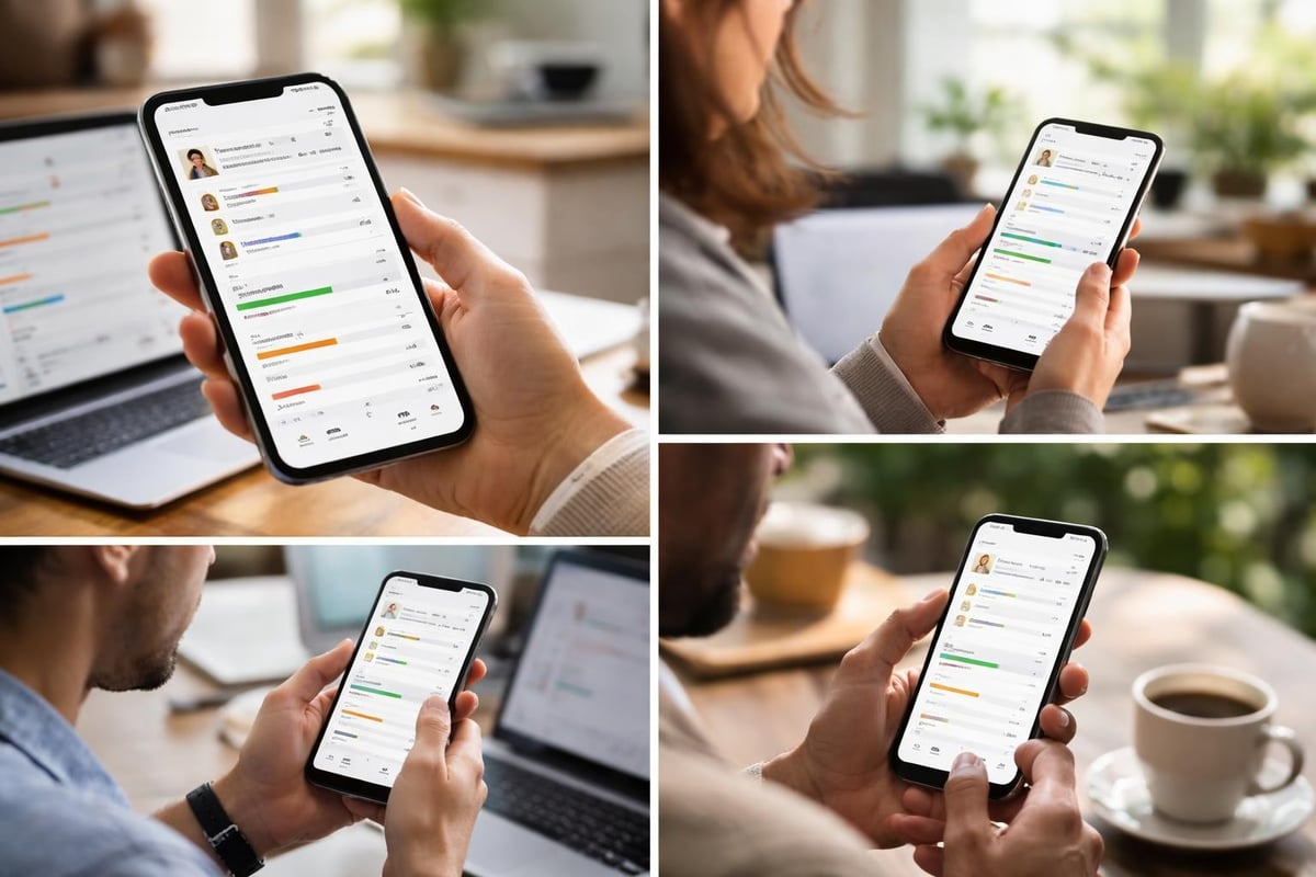 Project Tracking Tools: Essential Guide for Teams Mobile project tracking