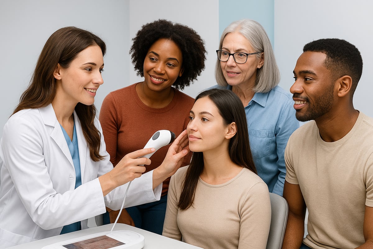 Who Should Consider Korean Laser Skin Treatments? Suitability, Risks, and Candidacy