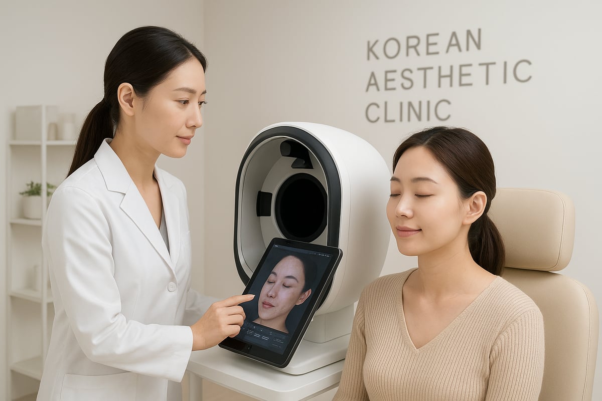 What to Expect: Step-by-Step Guide to a Korean Laser Skin Treatment in 2025