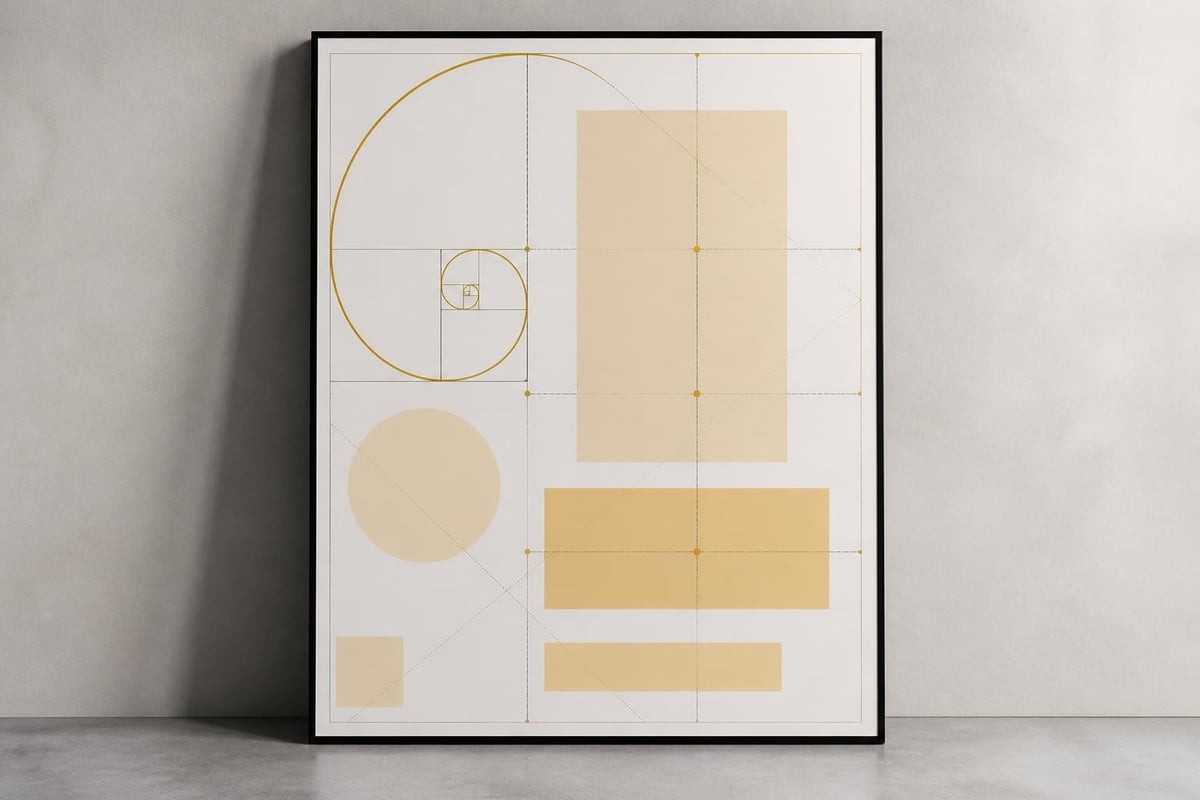 Gestaltungsraster Plakat