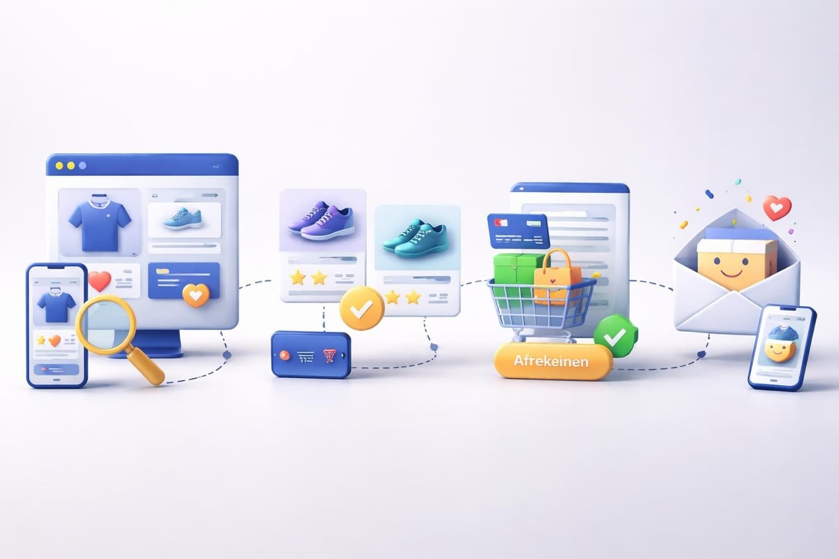 Customer journey optimization