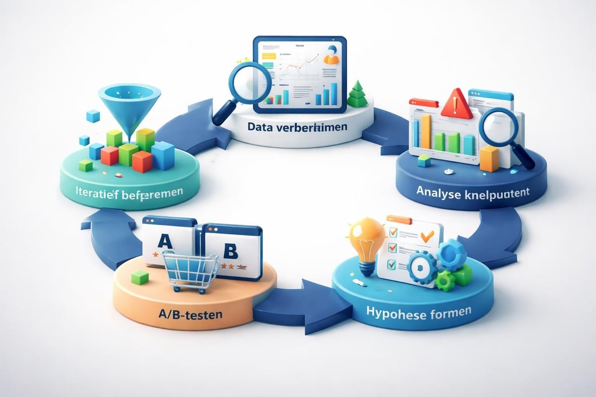 Conversion optimization framework