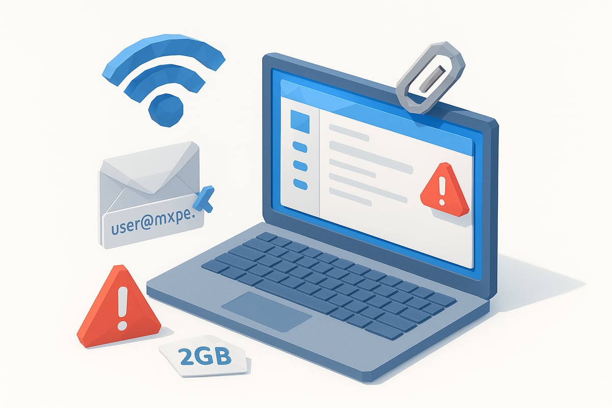 Step 1: Basic Checks and Common Mistakes