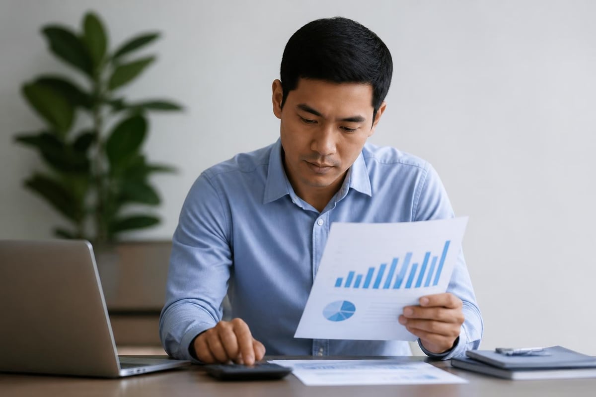 Loan cost breakdown