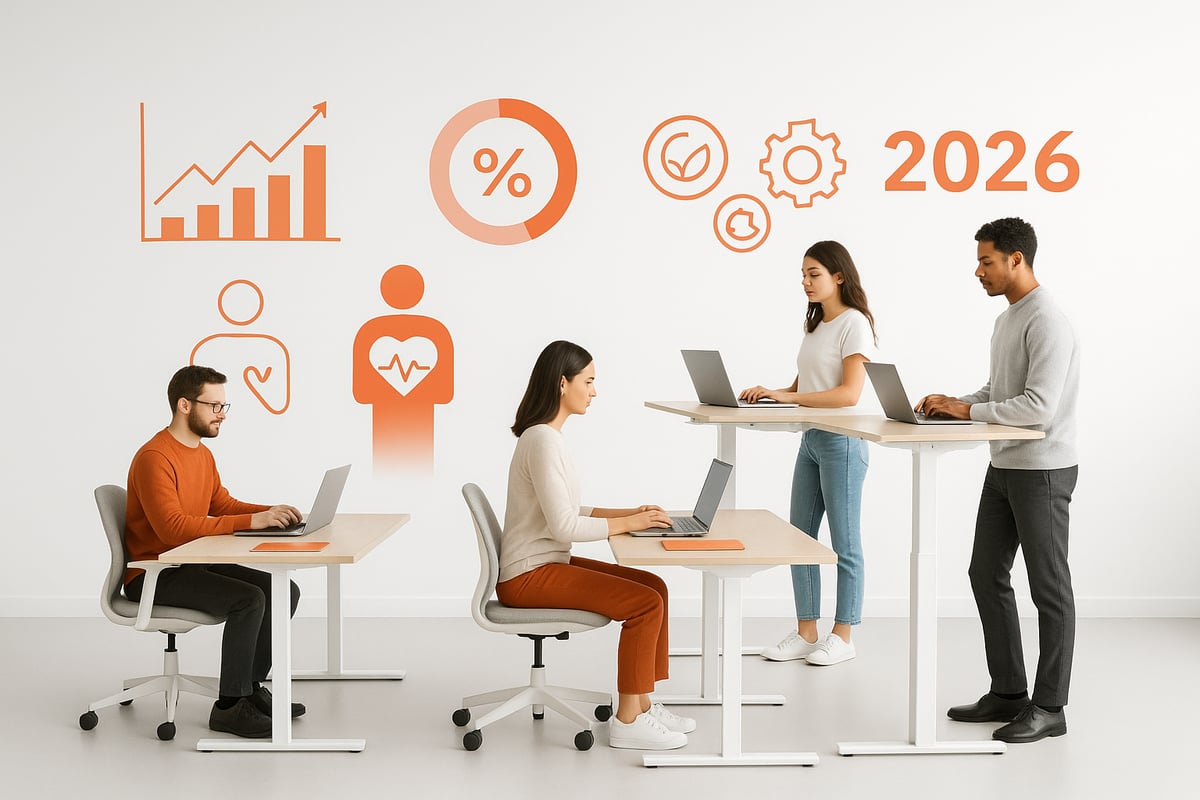 Why Standing Study Tables Are Essential in 2026