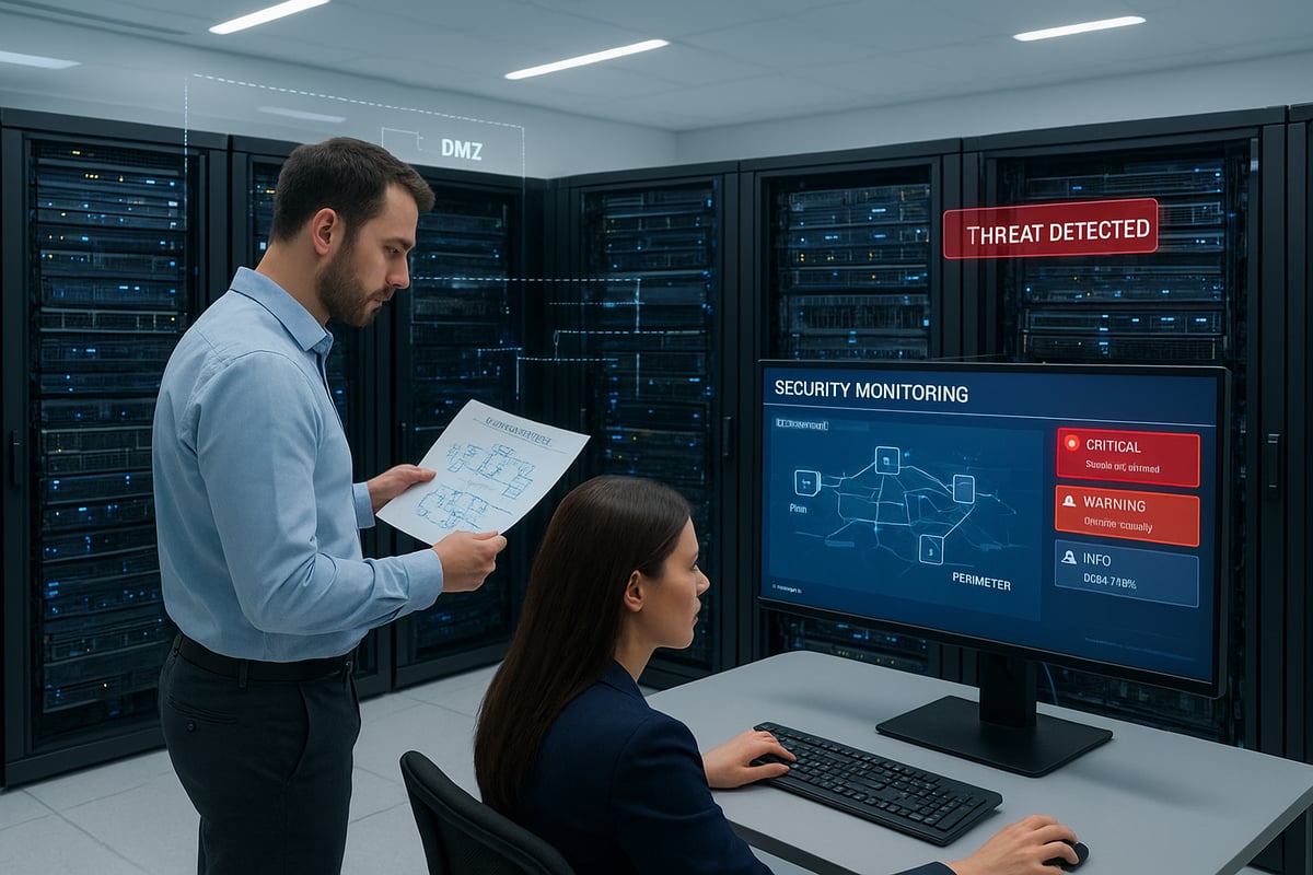 Step-by-Step Strategies to Secure Network Infrastructure in 2025