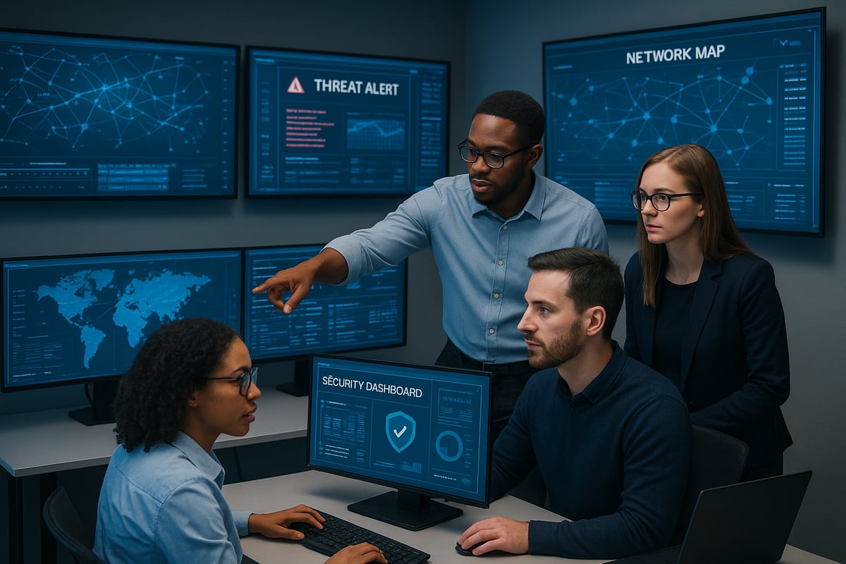 Core Principles of Secure Network Infrastructure