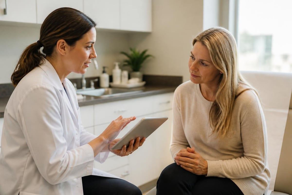 Biomarker testing framework