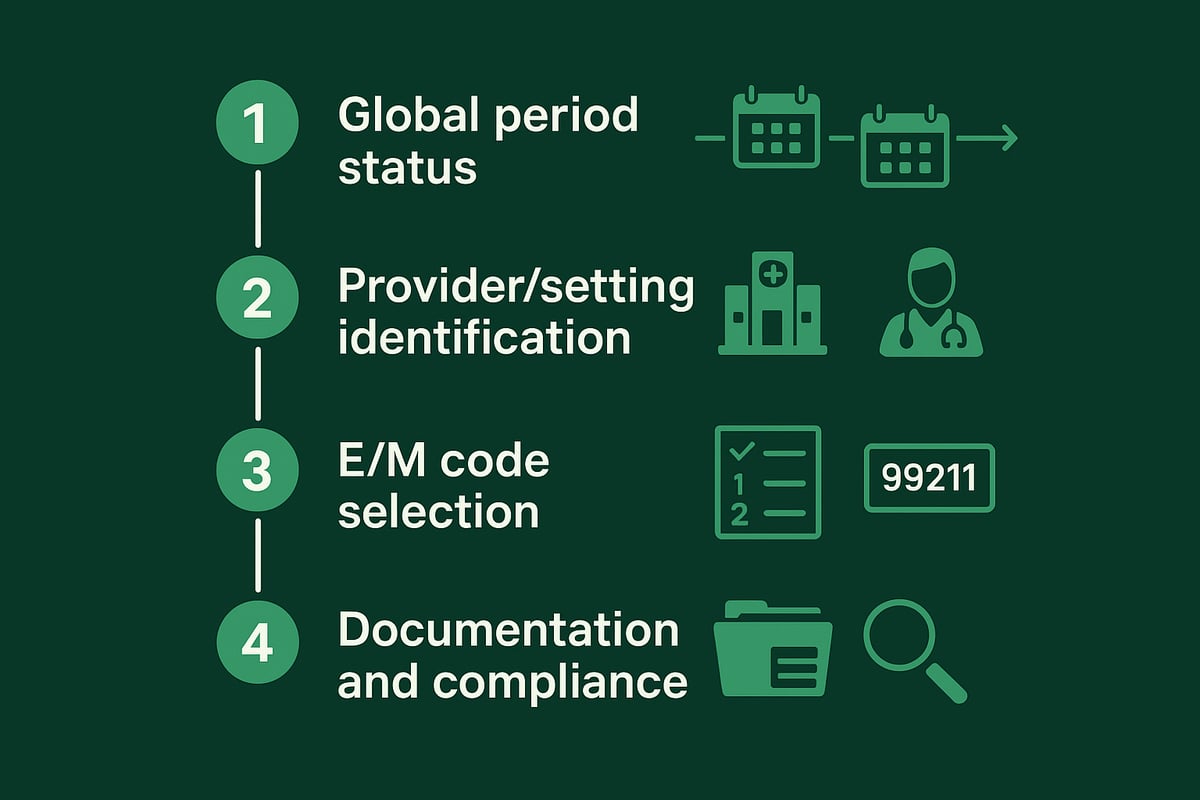 Coding for Suture Removal: Step-by-Step Guide