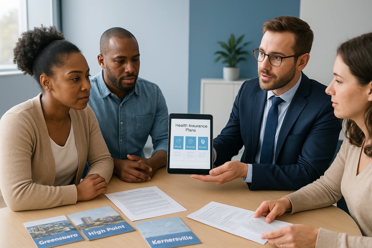 Your Guide to Health Insurance Broker Near Me (2026) 3 Step-by-Step Guide: How to Find the Best Health Insurance Broker Near Me