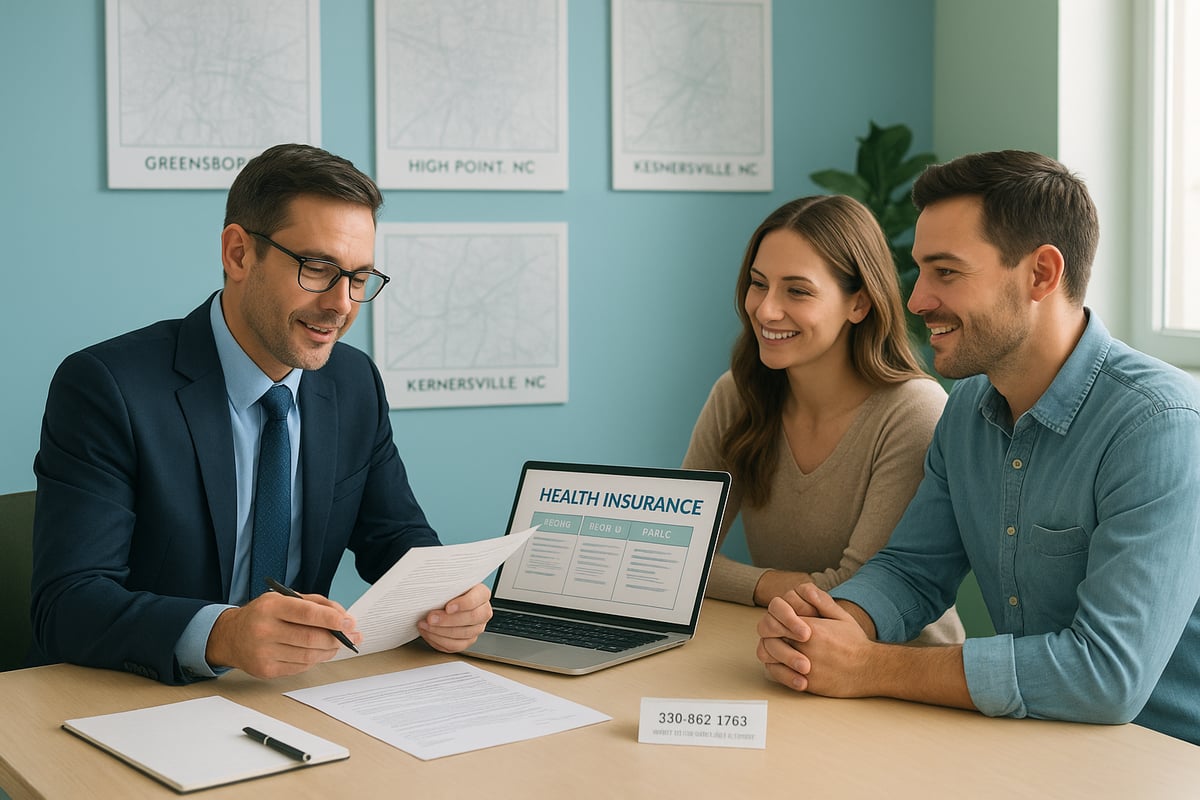 Your Guide to Health Insurance Broker Near Me (2026) 1 What Does a Health Insurance Broker Do?
