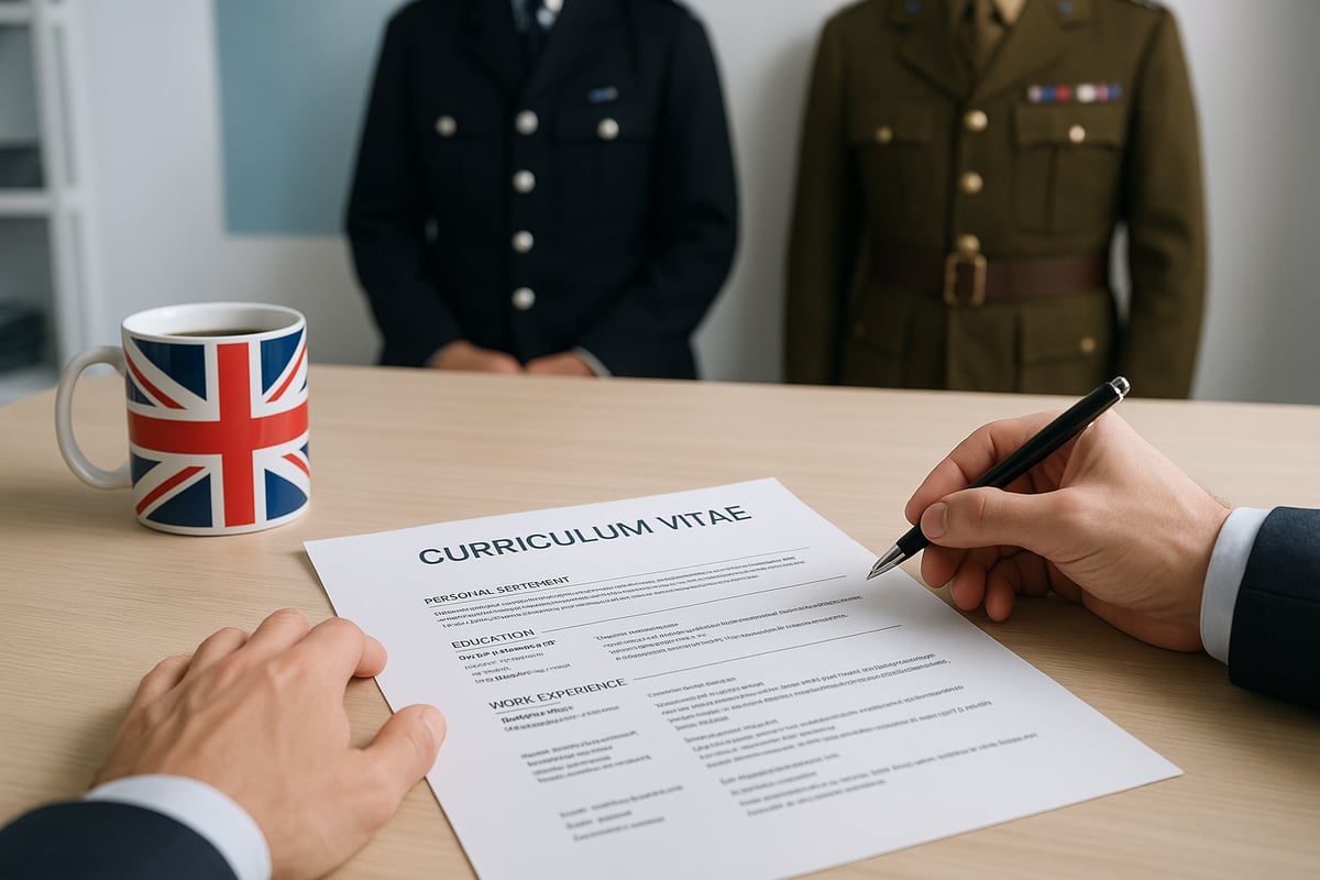 10 Common CV Mistakes to Avoid in 2026