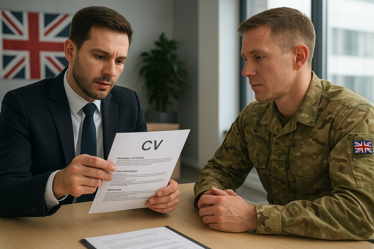 Frequently Asked Questions About Common CV Mistakes