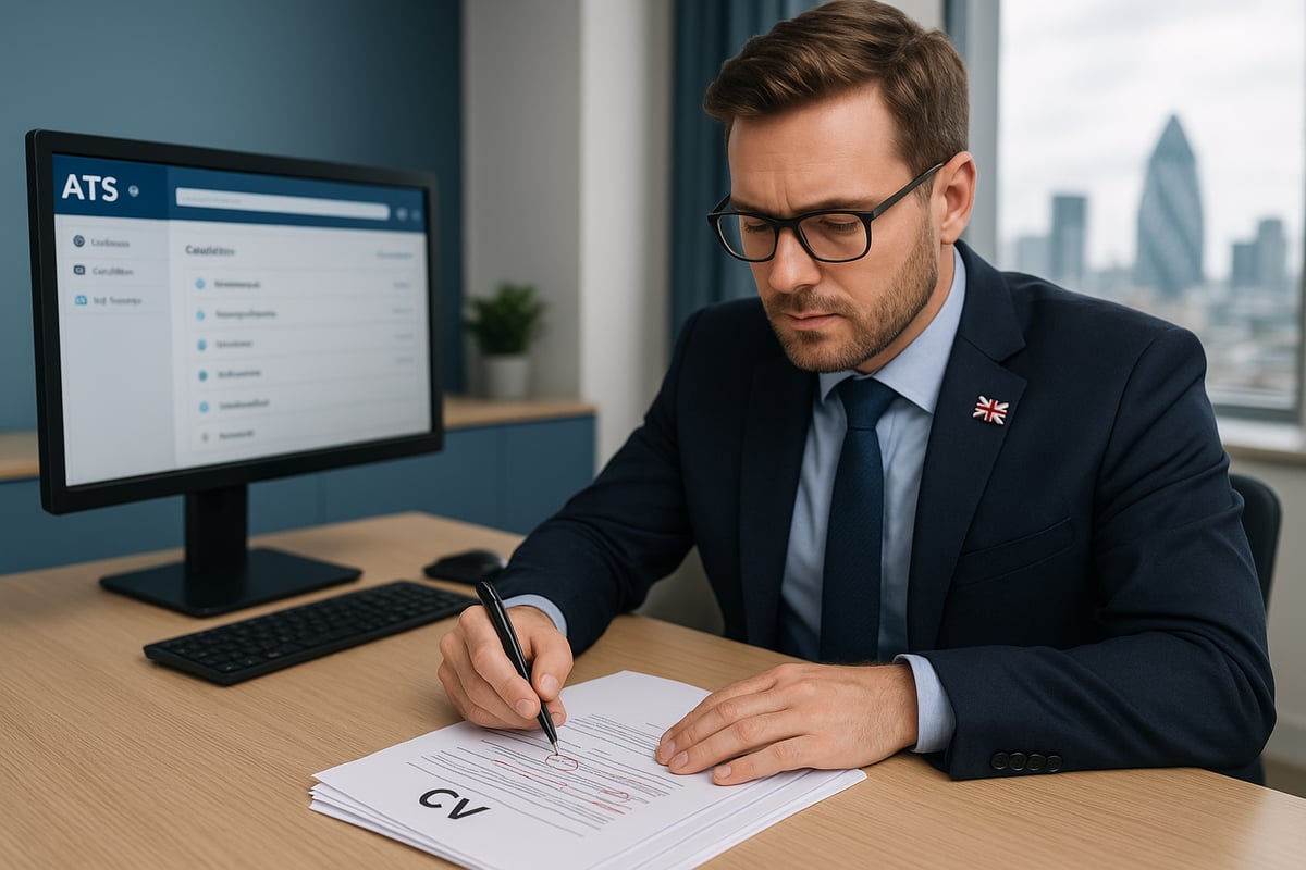 Why Avoiding CV Mistakes Matters in 2026