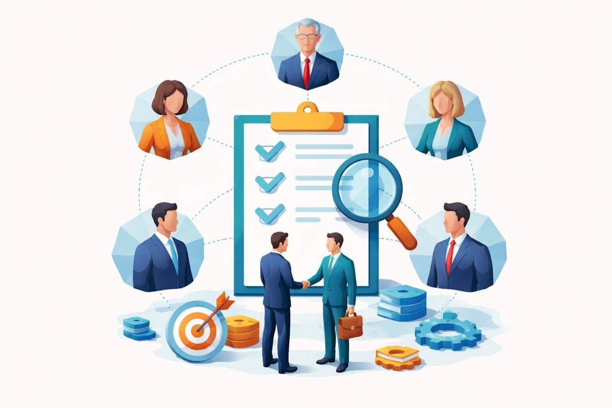 Coach matching process