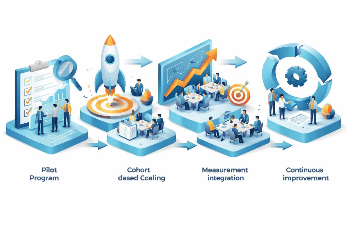 Implementation roadmap