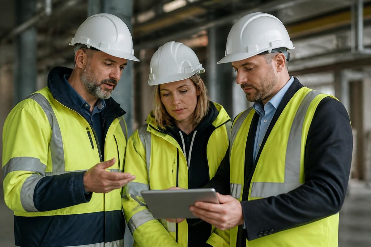 Property compliance framework