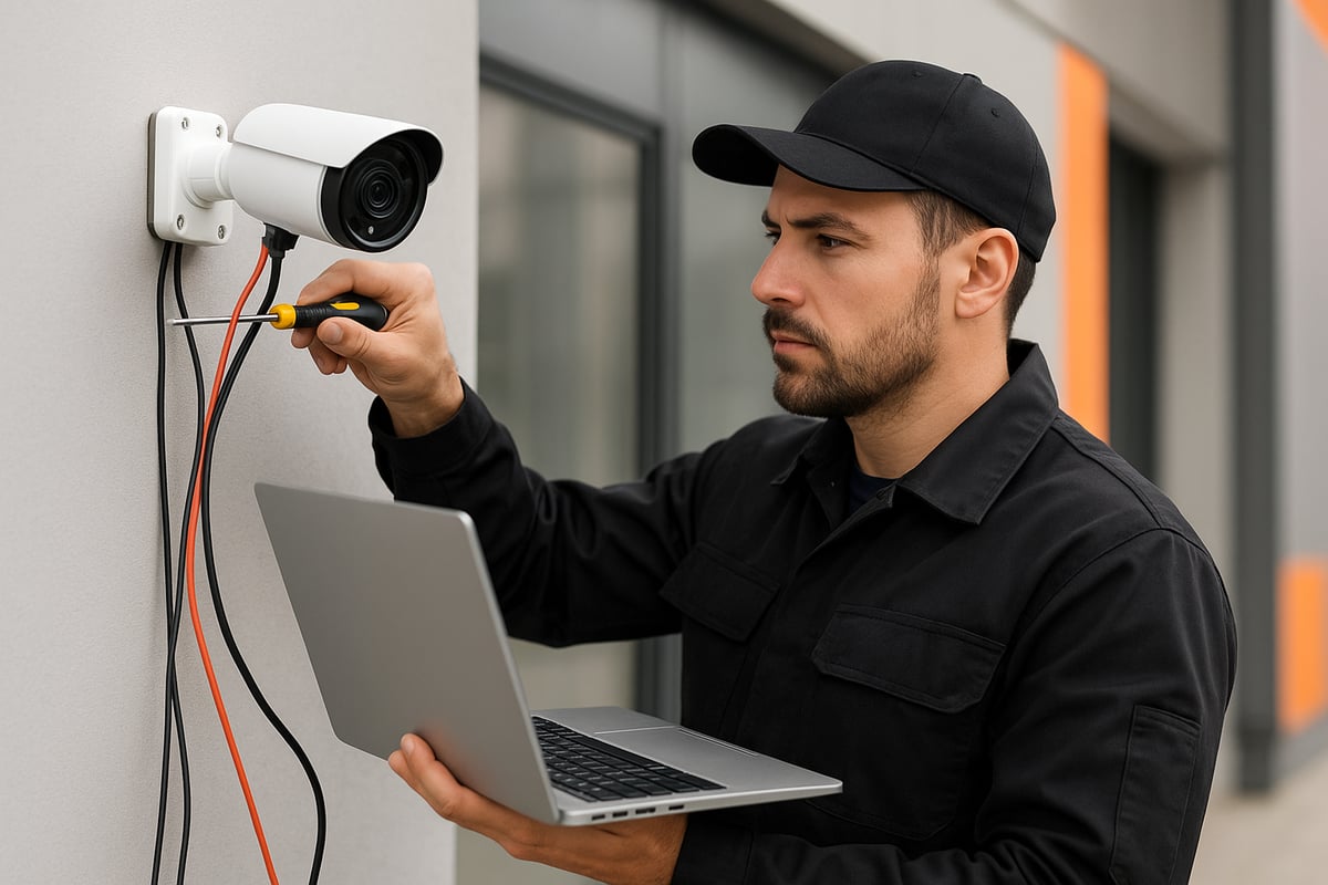 Step-by-Step Guide: Setting Up Remote CCTV Monitoring