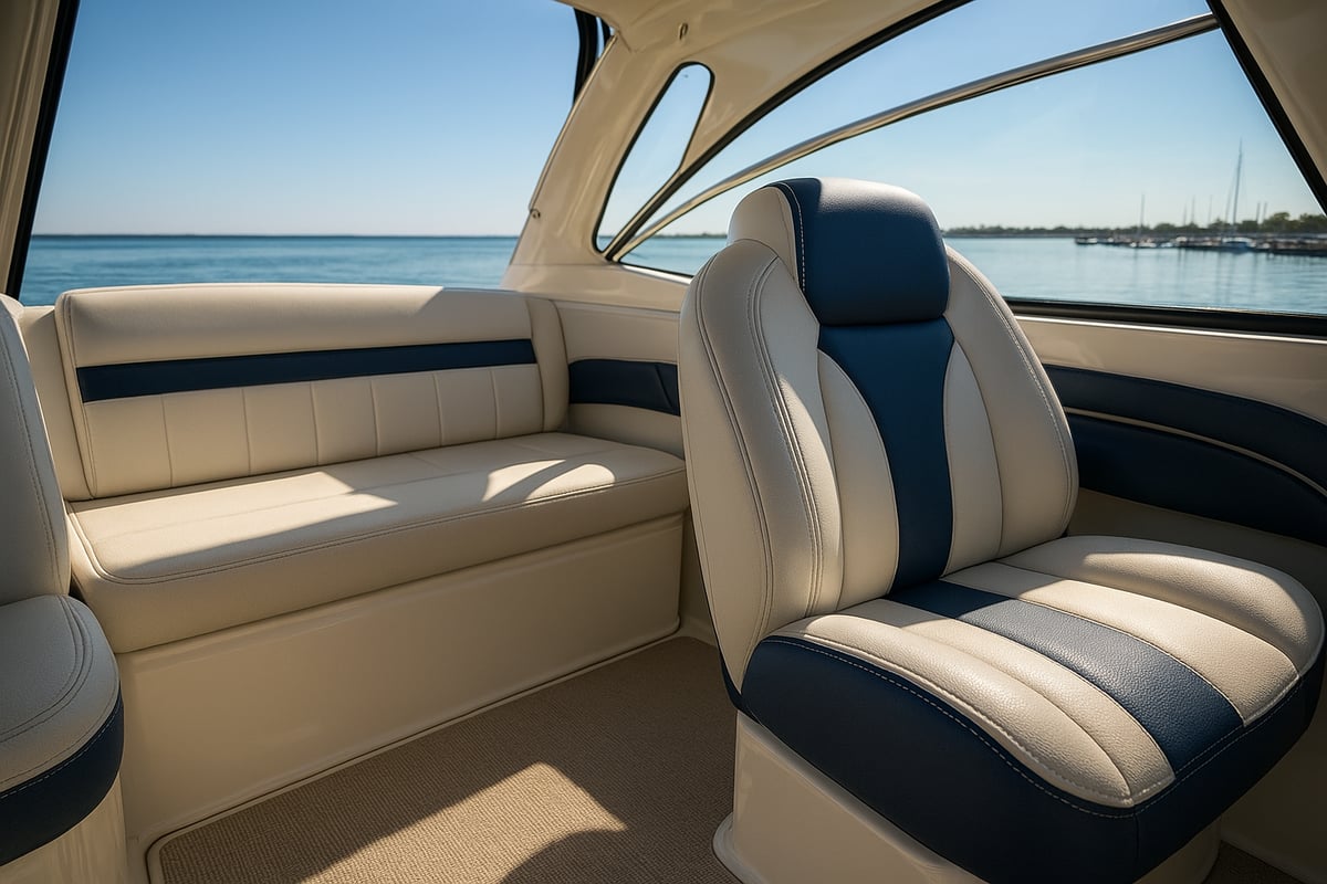 What Is Marine Vinyl Fabric?