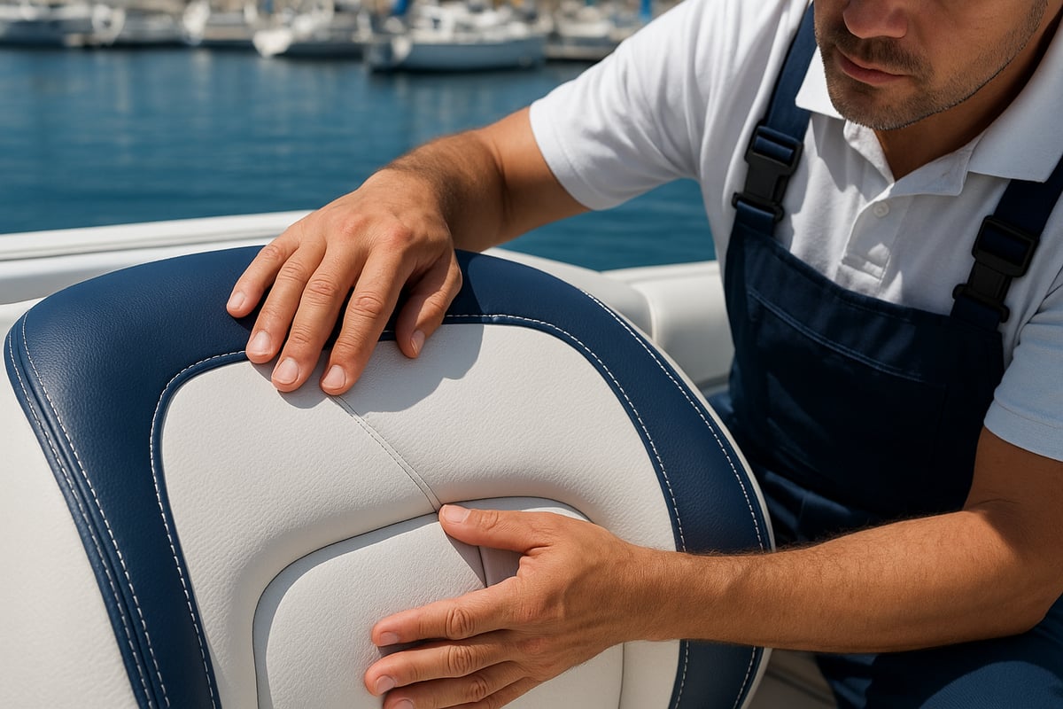 Why Quality Matters: Choosing the Right Marine Vinyl