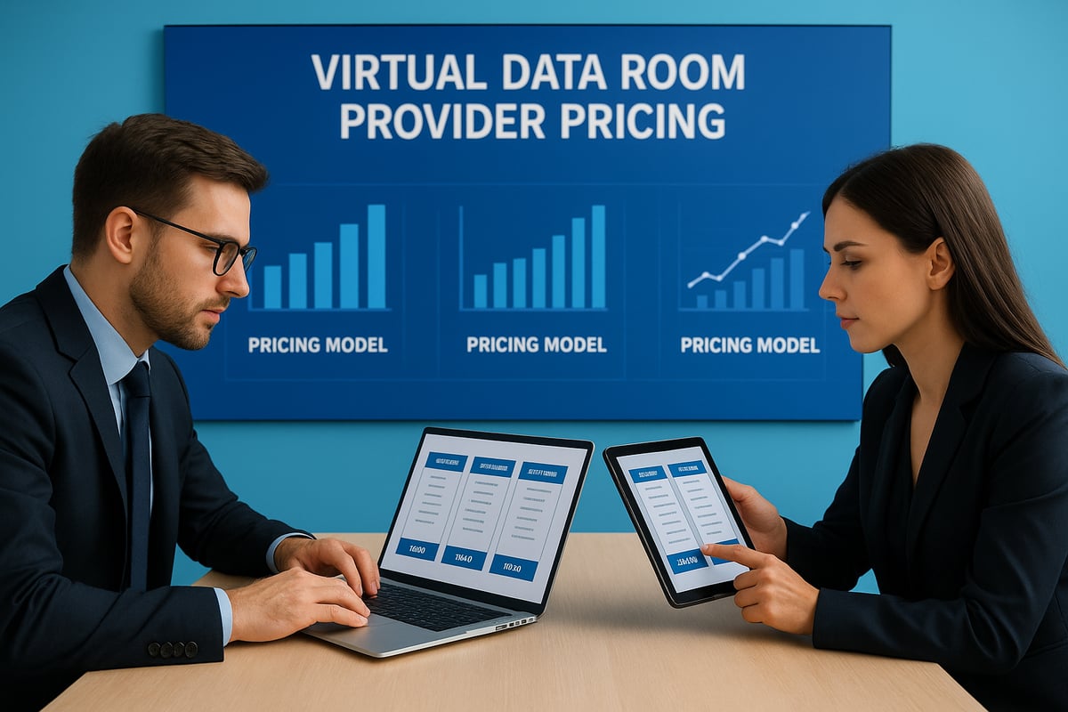 Comparing Leading Virtual Data Room Providers for 2026