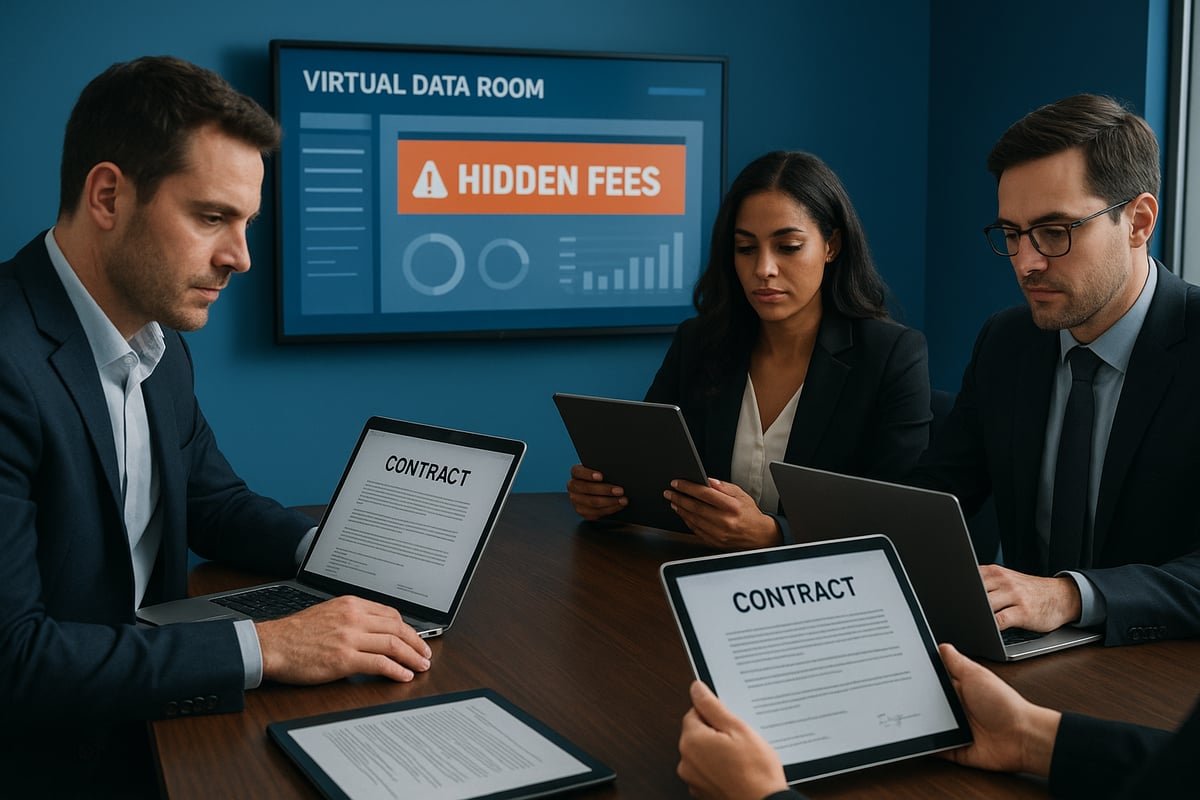 Hidden Costs and How to Avoid Them