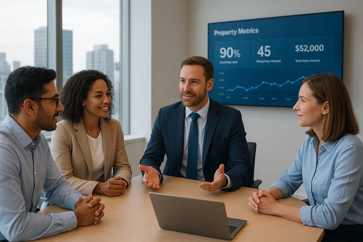 The Role of Professional Property Management Services