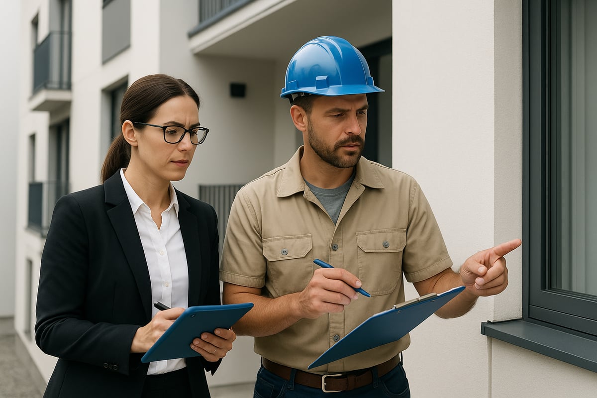 Building a Reliable Vendor and Maintenance Network