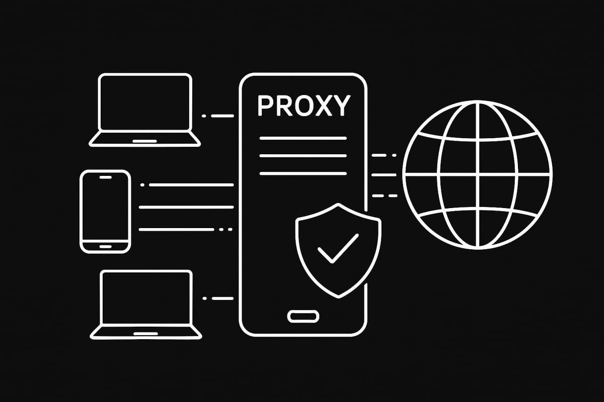 Understanding Proxy Servers in 2025