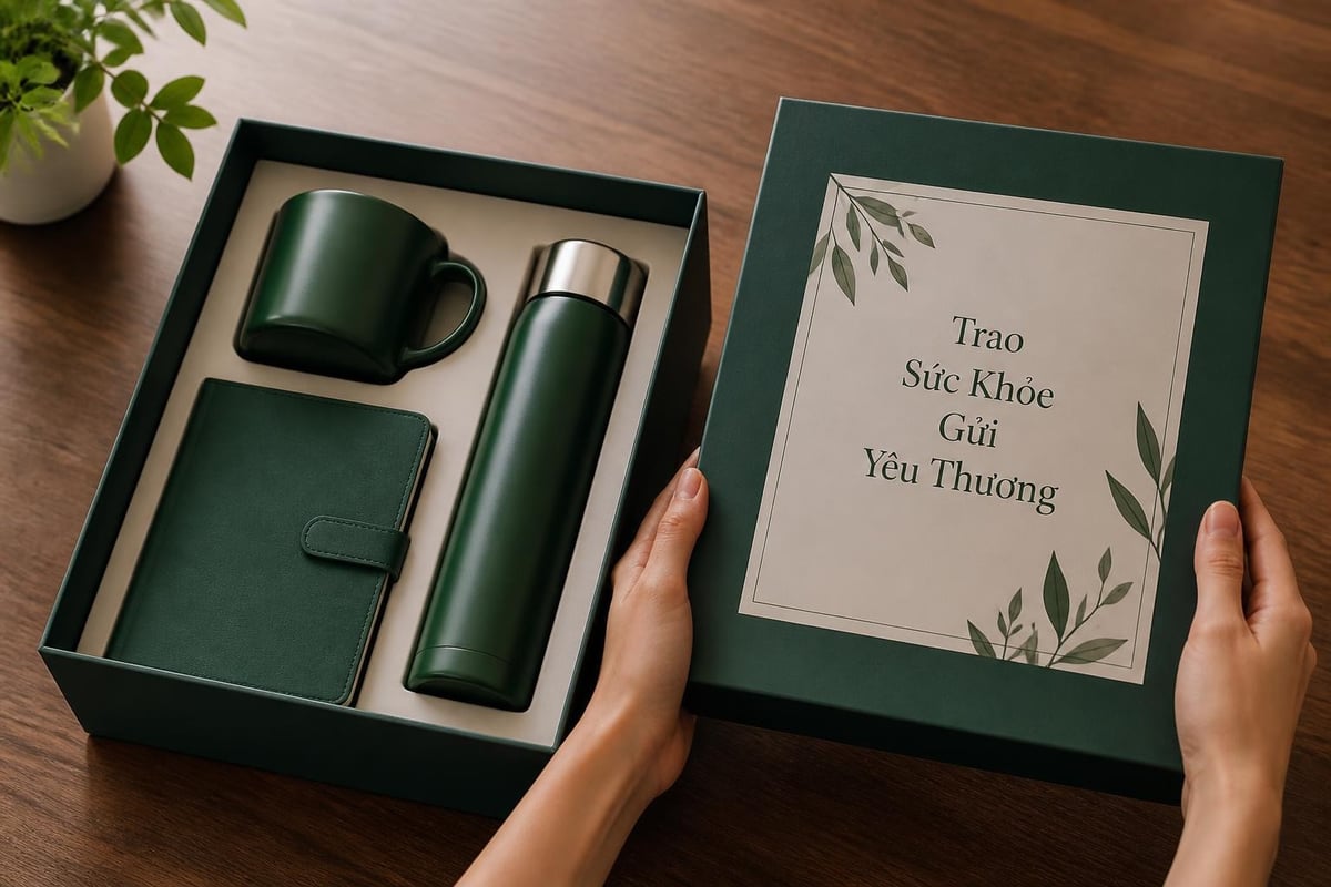 Gift set design principles