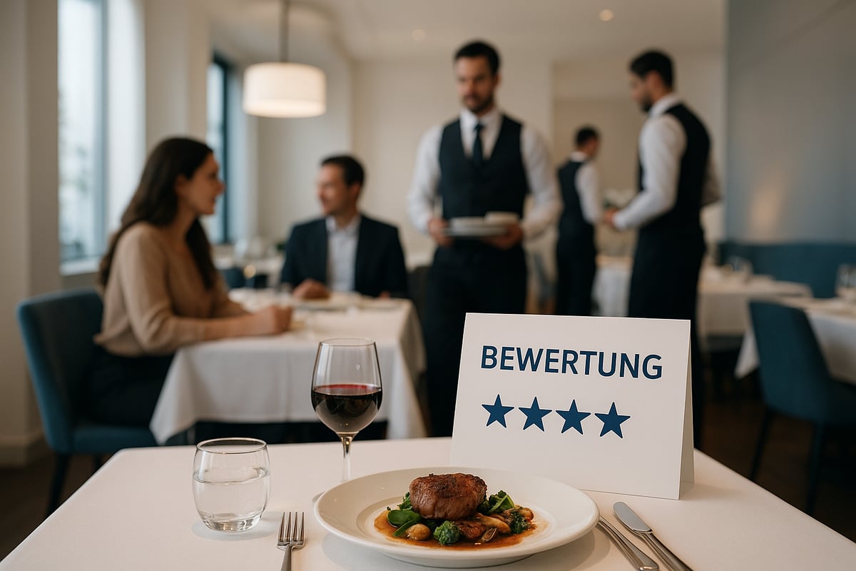 Bewertungskriterien: So findest du dein perfektes Restaurant