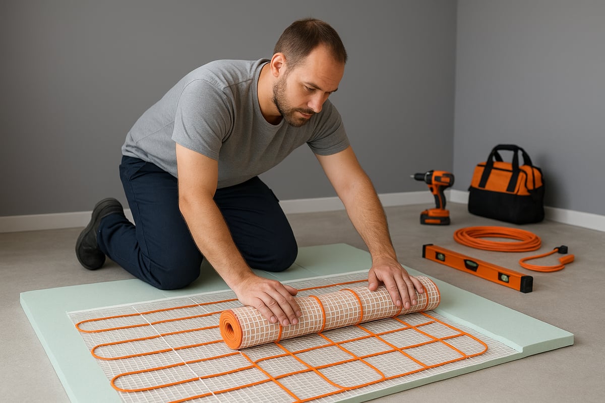 Underfloor Heating Floor Guide: The 2025 Expert Handbook | NU-Heat ...