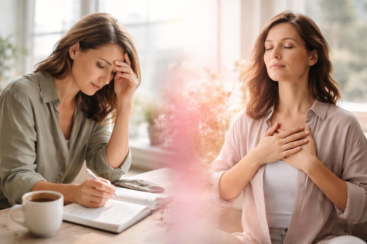 Mind and spirit integration