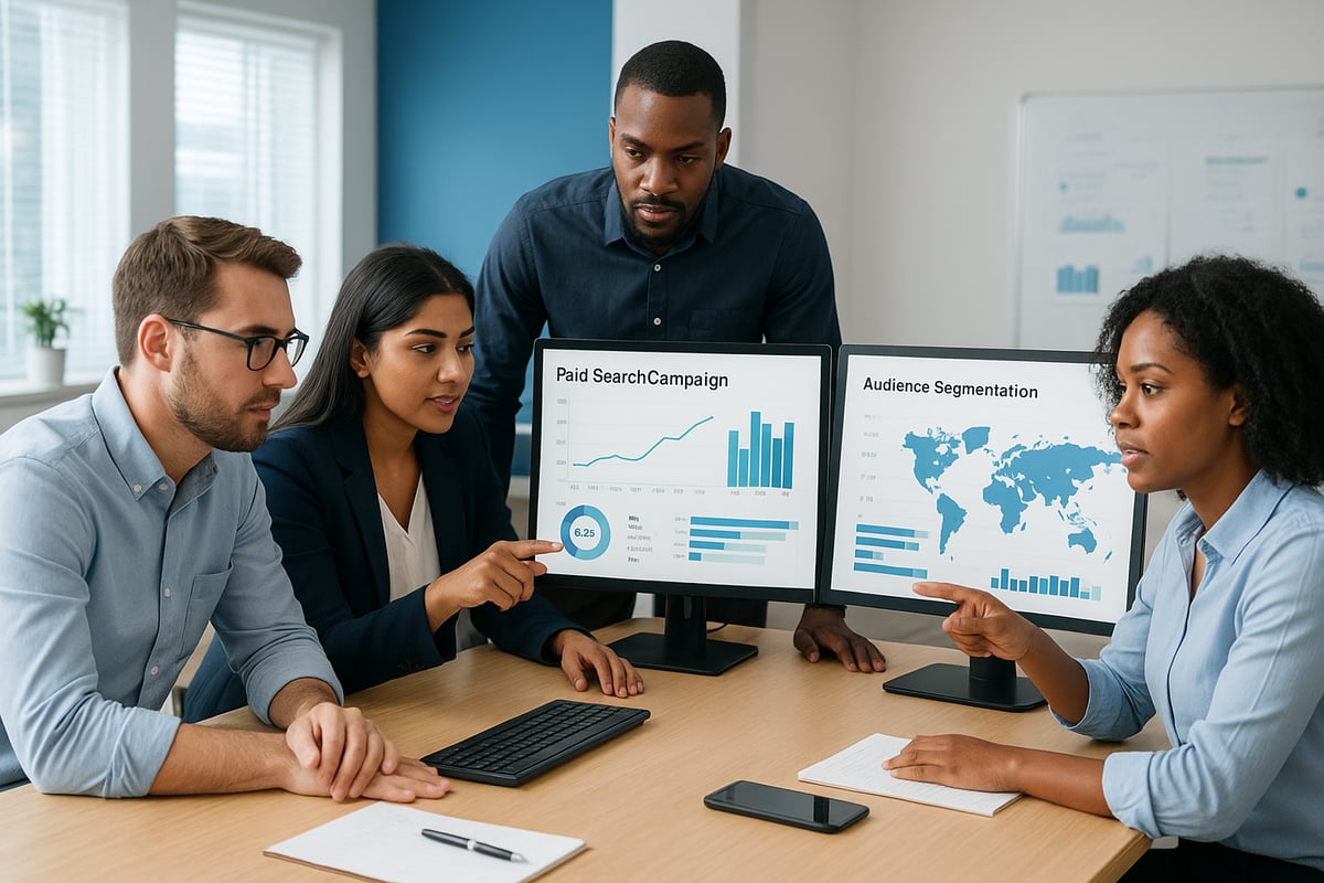 Advanced Targeting and Audience Strategies for Smarter PPC