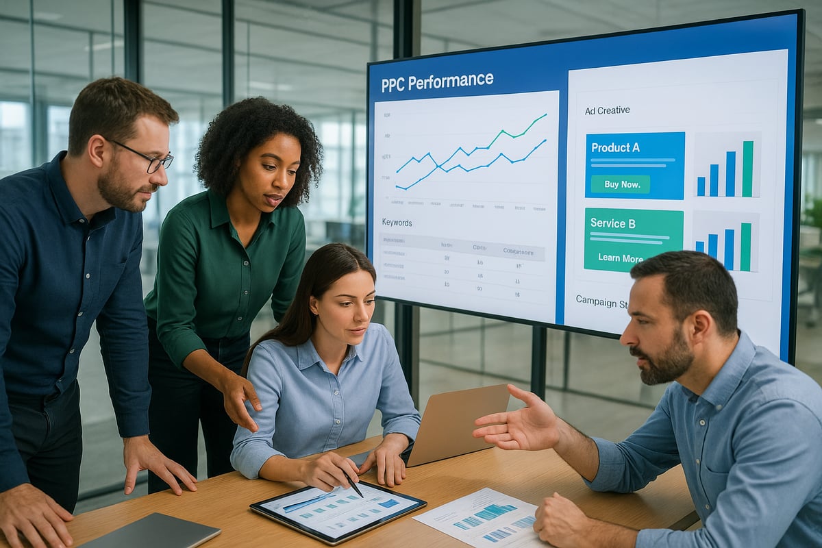 Building a High-Performance PPC Campaign: Step-by-Step in 2026