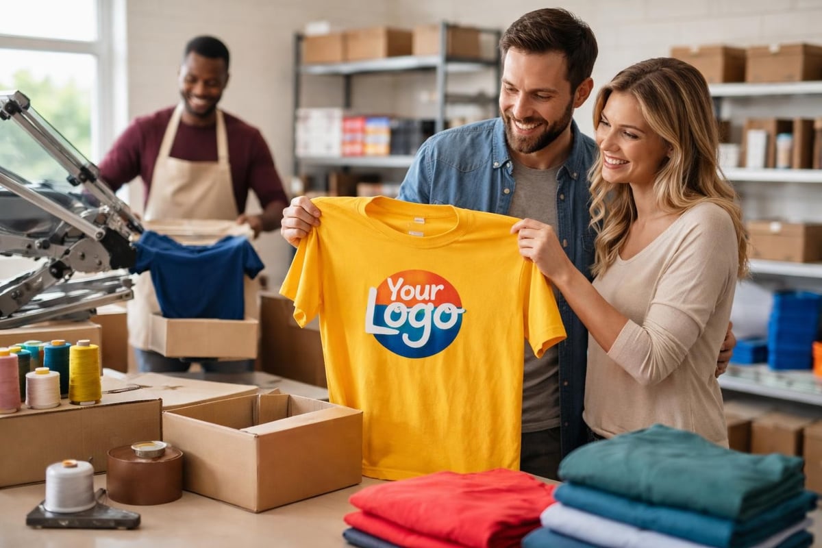 Benefits of local printing