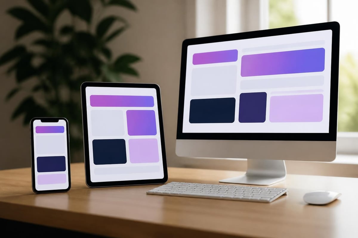 Mobile-First Designstrategie