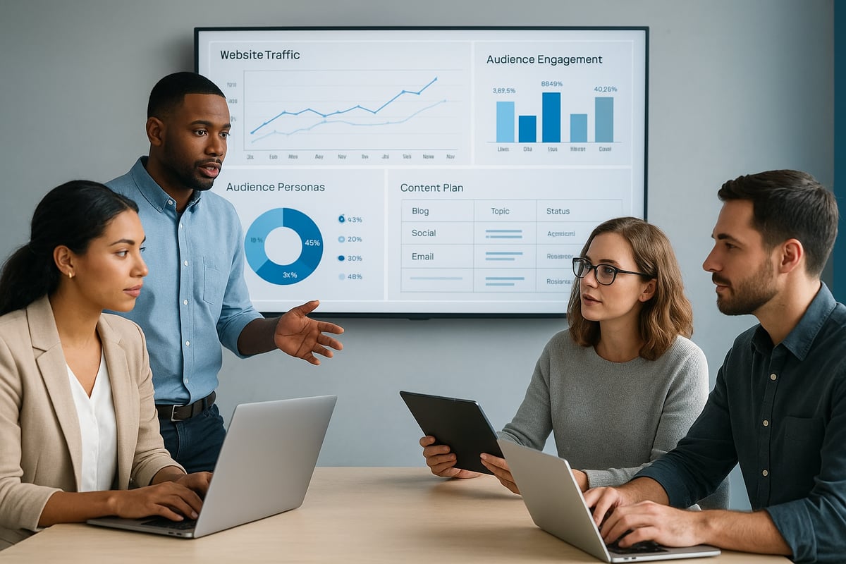 Digital Marketing Strategy Guide for Success in 2026 Essential Components of a Winning Digital Marketing Strategy
