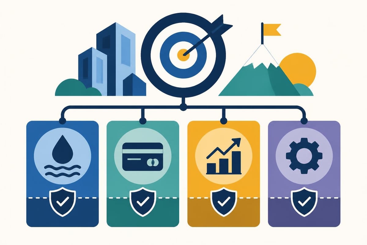 Risk appetite alignment