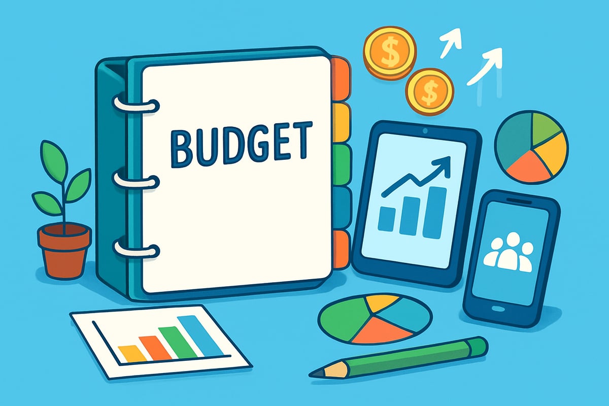 Optimizing Your Binder Budget for 2025 Trends and Challenges
