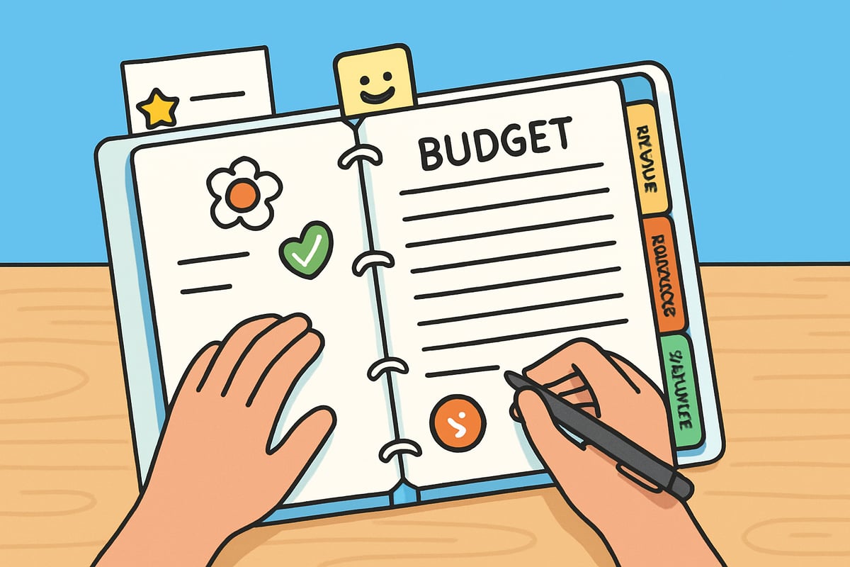 Understanding Binder Budgeting: The Basics and Benefits