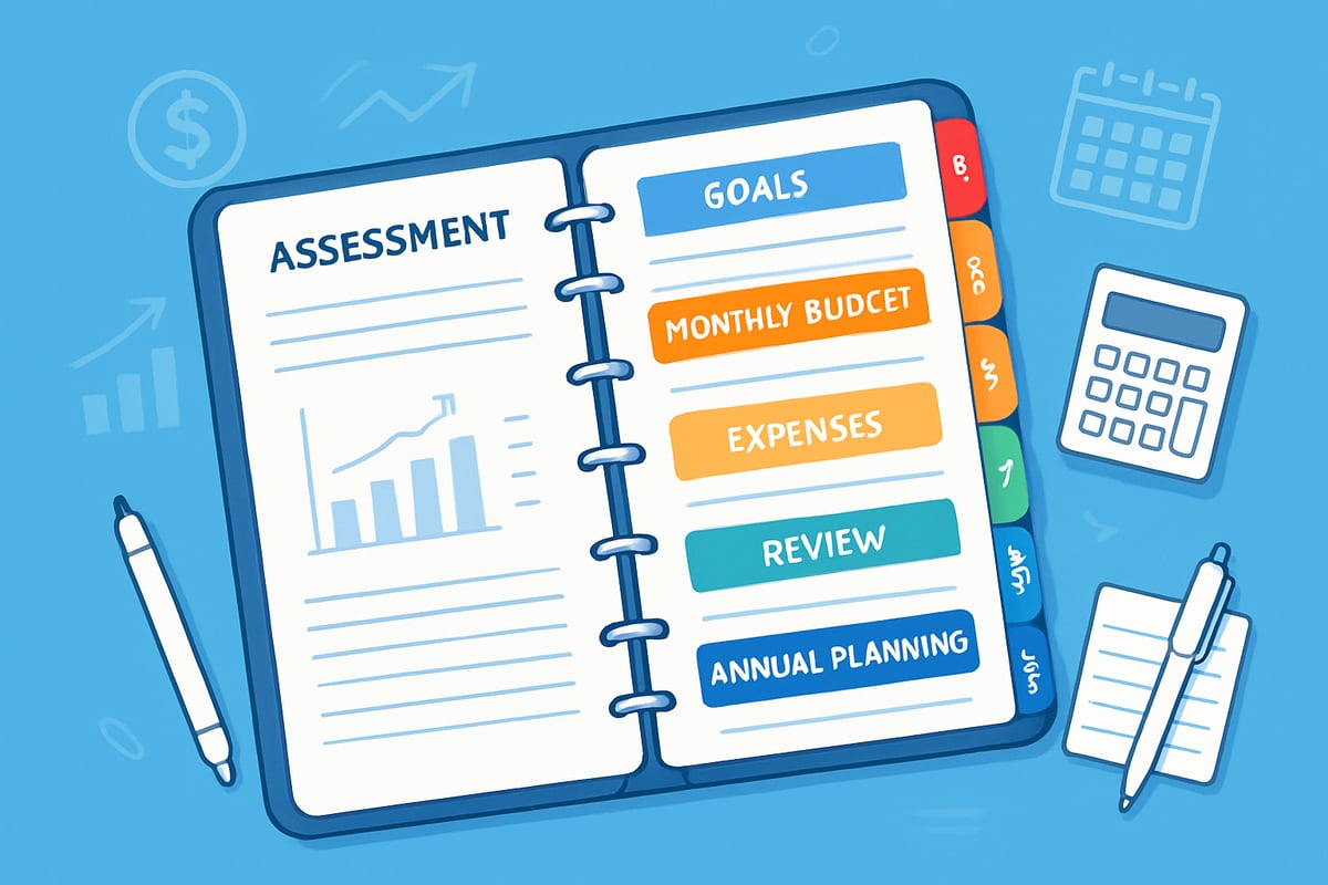 The Binder Budgeting Process: A Chronological Guide for 2025