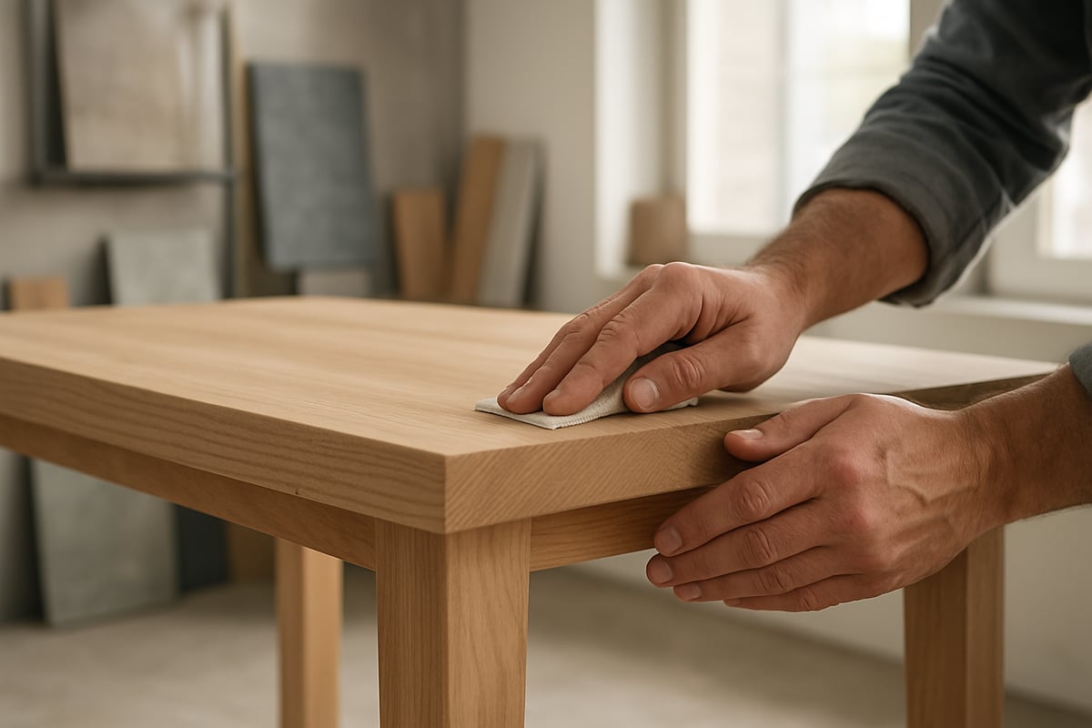 What to Look for: Quality Indicators in Handmade Furniture